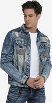 Cipo & Baxx Jeansjacke