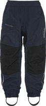 Didriksons - Waterdichte broek voor kinderen - Dusk kids - Navy - maat 80 (80-86cm)