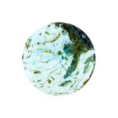 Natuurlijke Turquoise Edelsteen Munt van MY iMenso
