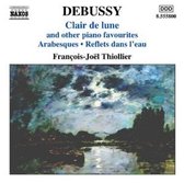 François-Joel Thiollier - Claire De Lune / Piano Favourites (CD)
