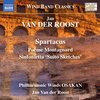 Philharmonic Winds Osakan & Jan Van Der Roost - Spartacus (CD)