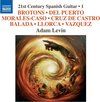 Adam Levin - 21st Century Spanish Guitar Volume 1 (CD)