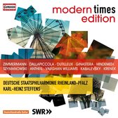 Deutsche Staatsphilharmonie Rheinland-Pfalz - Karl - Modern Times Edition (11 CD)