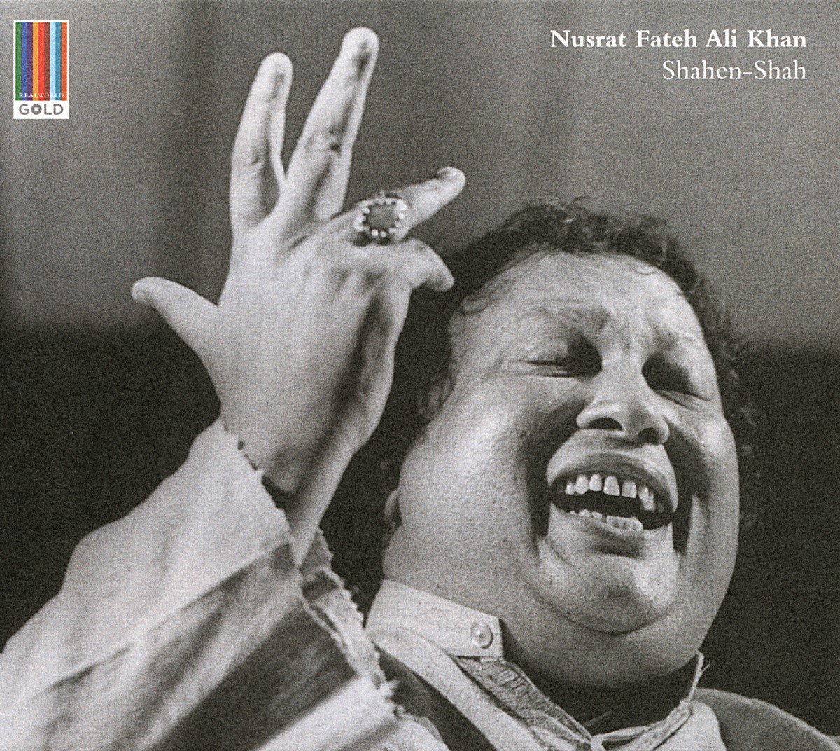 Nusrat Fateh Ali Khan - Shahen-Shah (CD)