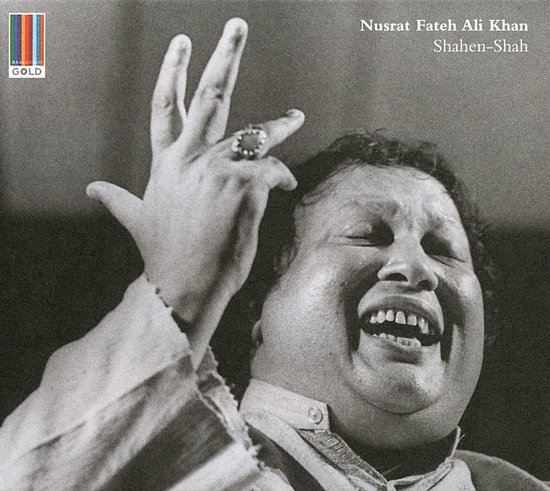 Nusrat Fateh Ali Khan - Shahen-Shah (CD)