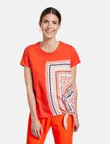 GERRY WEBER T-Shirt met 1/2 mouwen