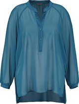 SAMOON Dames Chiffon blouse