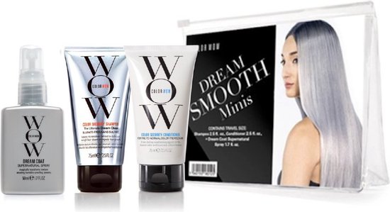 Color Wow Color Wow Dream Smooth Kit