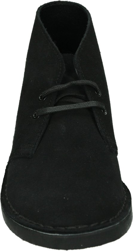 Chaussures à lacets Clarks Desert Boot 2 pour femme - Noir Sde - Taille 38  | bol