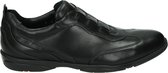 Lloyd Shoes 11-036-00 BASEL - Volwassenen Instappers - Kleur: Zwart - Maat: 46.5