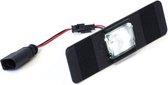 Devil Eyes 610770 Kentekenverlichting LED Geschikt voor (automerken) Universal