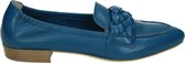 Donna Carolina 43.300.009 - Volwassenen Instappers - Kleur: Blauw - Maat: 37.5