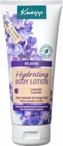 Kneipp Relaxing - Body lotion - Lavendel - Ontspannende bloemige geur - Voor alle huidtypen - Vegan - 1 st - 200 ml