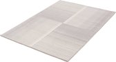 Vloerkleed Ambiance Wit/Grijs - 310 x 240 cm