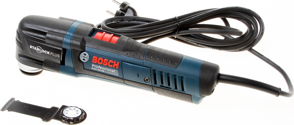 Outil multifonction Bosch Professional GOP 30-28 - Oscillant - 300