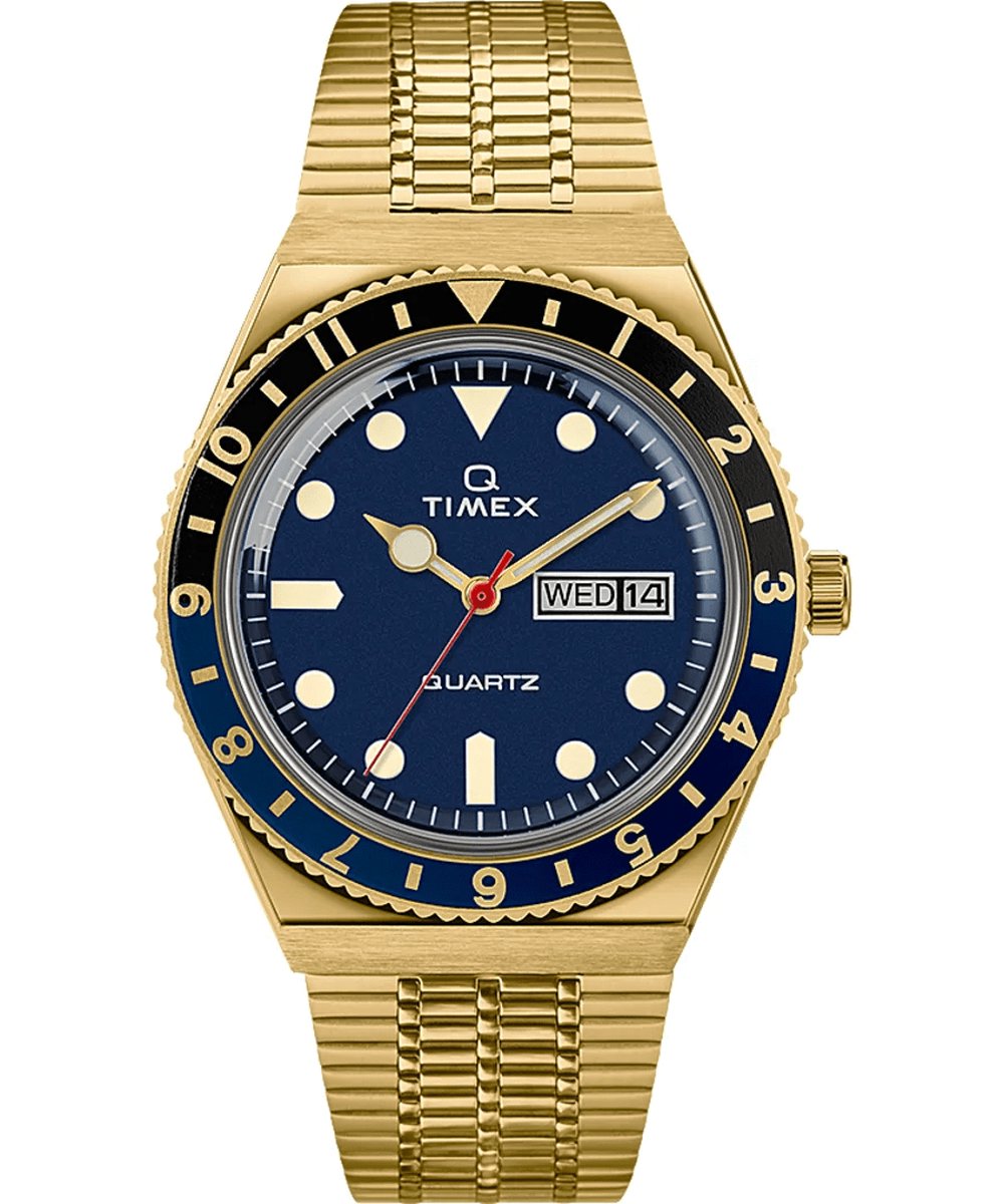 Q timex reissue best sale