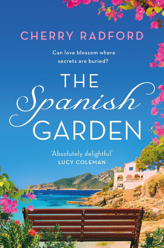 The Spanish Garden - cover