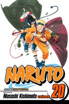 Naruto 20 - Naruto, Vol. 20