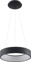 Arcchio - LED hanglamp - 1licht - ijzer, kunststof - H: 8.5 cm - zand, wit - Inclusief lichtbron