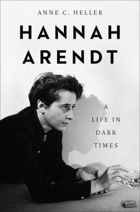 Hannah Arendt - cover