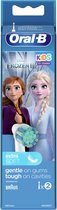 Oral-B Opzetborstels Kids Frozen 2 stuks