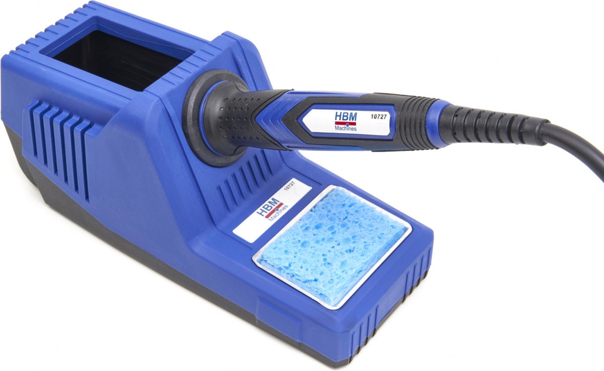 Professioneel 60 Watt Digitaal Soldeerstation Set Compleet – foto 7