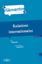 Mémentos - Relations internationales. 12e éd.