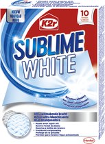 K2R Sublime White 10 stuks