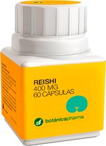 Bota!nicanutrients Reishi 400mg