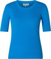 IVY BEAU Rayhana Trui - Blue - maat 40
