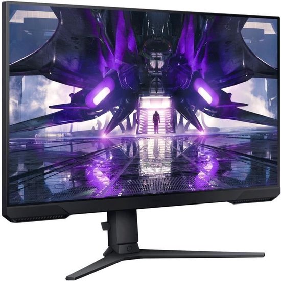 Samsung Odyssey G3 S24AG300NR - Full HD VA 144Hz Gaming Monitor - 24 Inch
