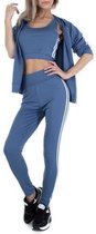 Holala 3-delig sport set blauw S/M