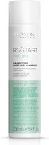 REVLON Restart - Volume - Magnifying Micellar Shampoo (250ml)