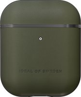 iDeal of Sweden AirPods Case Unity pour les bois Métal de 1ère et 2ème Generation