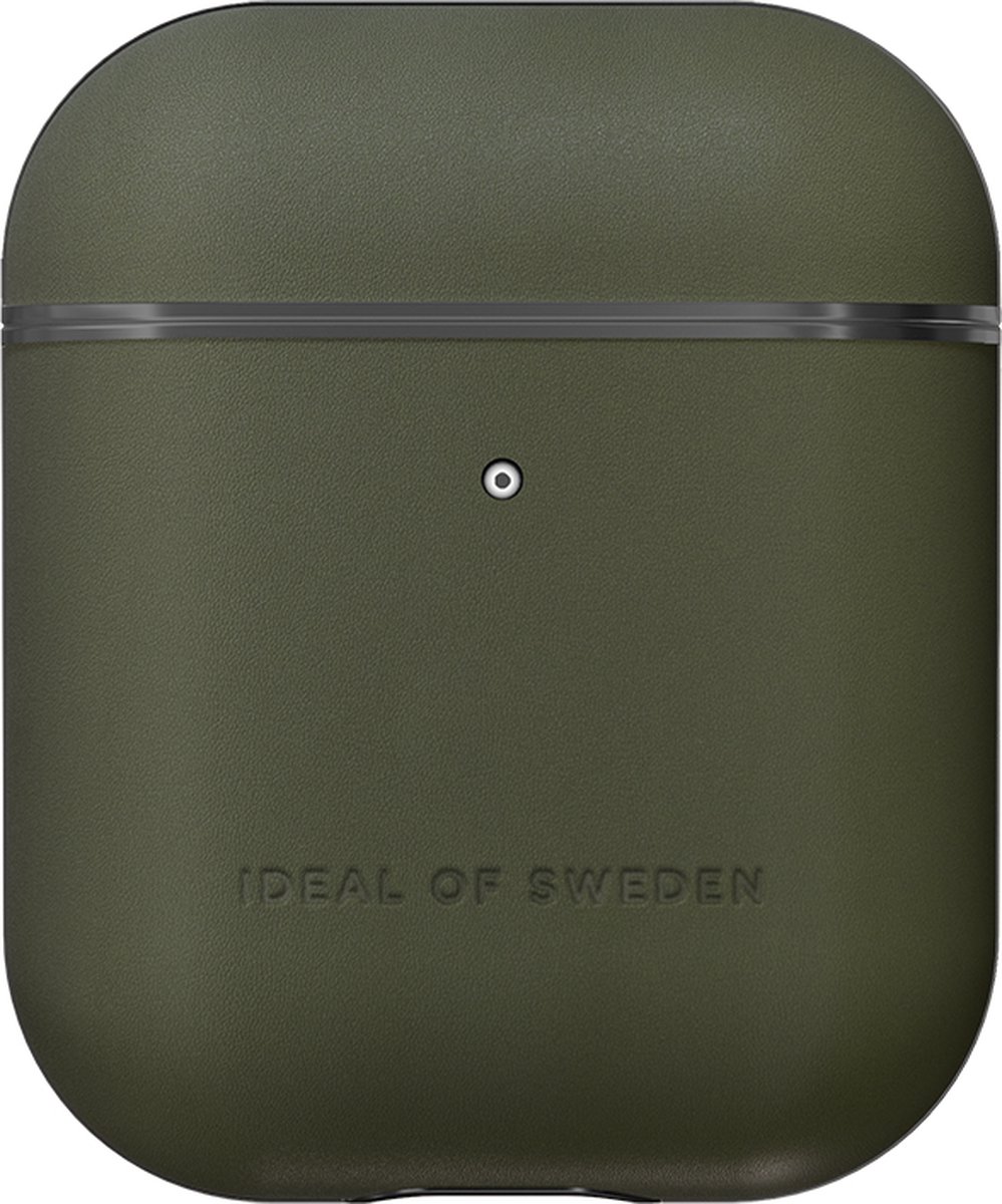 iDeal of Sweden Airpods - Airpods 2 hoesje - Metal Woods