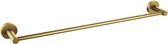 Bally Handdoekhouder 57cm Geborsteld Goud