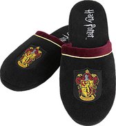 FUNIDELIA Griffoendor Harry Potter pantoffels voor vrouwen en mannen - 42-45