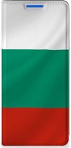 Portemonnee hoesje OPPO Reno 6 Pro Plus 5G Bookcase Bulgaarse Vlag