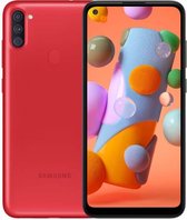 Samsung Galaxy A11 (2020) - 32GB - Rood