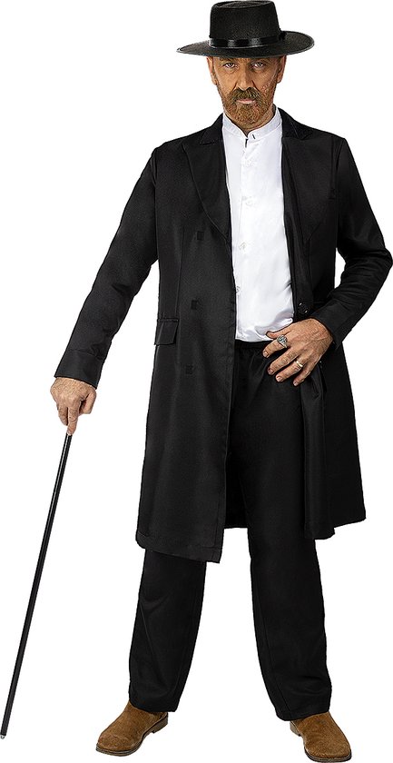 FUNIDELIA Alfie Solomons Kostuum voor mannen - Peaky Blinders - Maat: M
