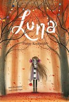 Boek cover Luna van Pieter Koolwijk (Hardcover)