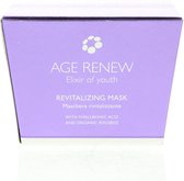 No Inhibition Age Renew Revitalizing Mask Masker Rijper Haar 200ml