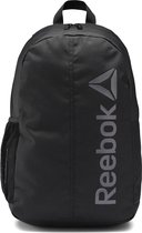 Reebok - Active Core Backpack - Zwarte Rugzak - One Size - Zwart