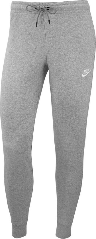Nike sportswear essential joggingbroek zwart dames best sale