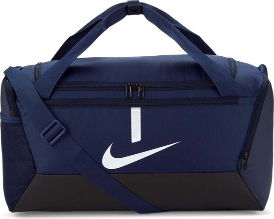 Nike - Academy Team Large Duffel Bag - Duffel Tas - One Size - Blauw |  bol.com