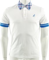 Australian - Polo - Witte Heren Polo - 46 - Wit