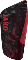 Jako Competition Light Scheenbeschermers - Scheenbeschermers  - rood - XS