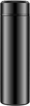 Friick Thermos fles | Warm Water Fles | Dranken Warm Houden | Grote Capaciteit | Met Temperatuur Meter