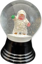 Vienna Original Snow Globe - Sneeuwbol - Sneeuw Baby - Ø8 cm - hoogte 11,5 cm