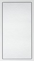 Klea Infinity Flat Composietsteen Douchevloer 140x90x3cm Wit